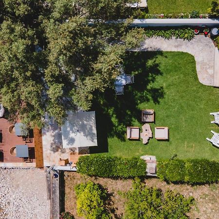 Agnadi Suites Эпископос Экстерьер фото