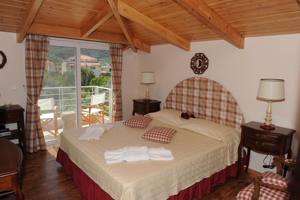 Agnadi Suites Эпископос Номер фото