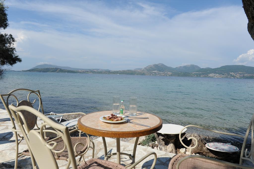 Agnadi Suites Эпископос Экстерьер фото